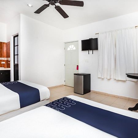 Hotel Zazil-Naj Valladolid  Bagian luar foto