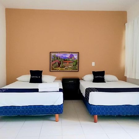 Hotel Zazil-Naj Valladolid  Bagian luar foto