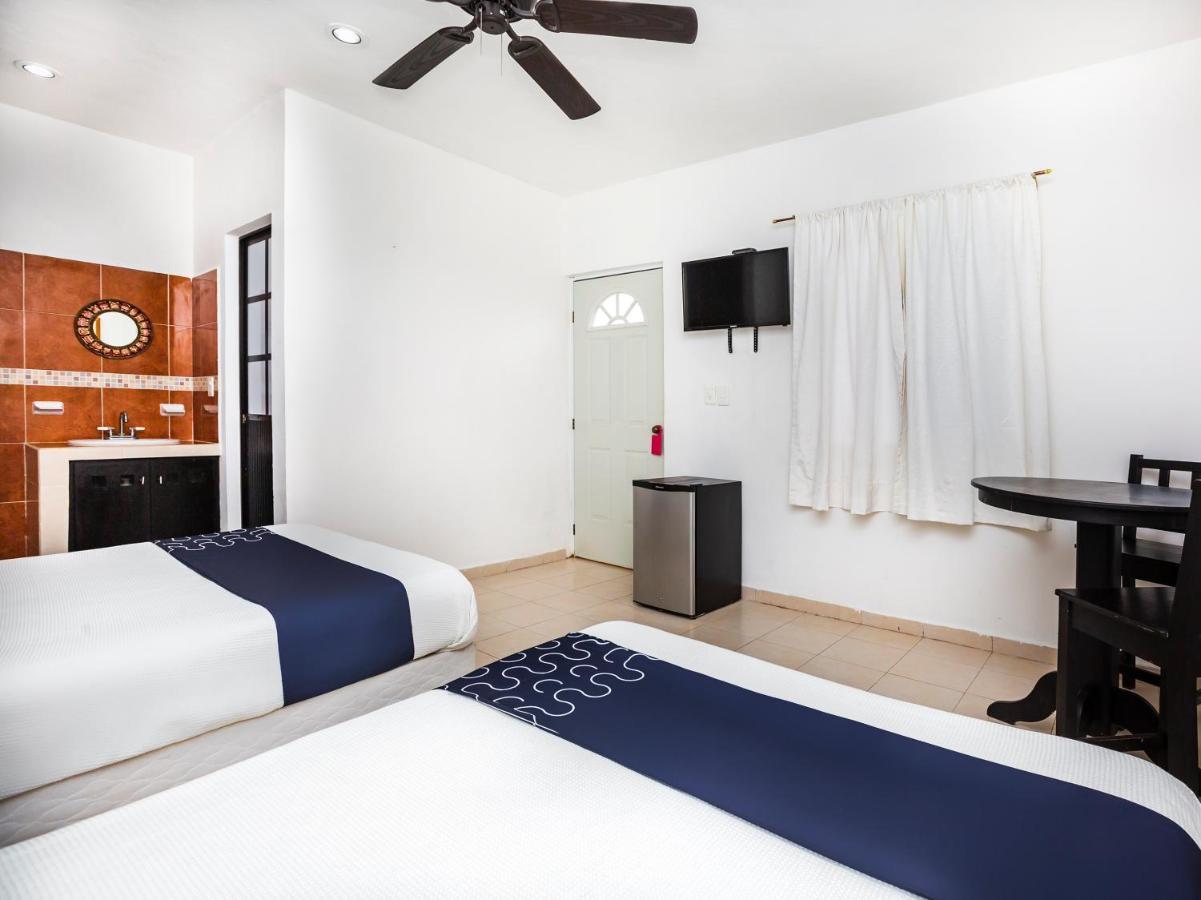 Hotel Zazil-Naj Valladolid  Bagian luar foto