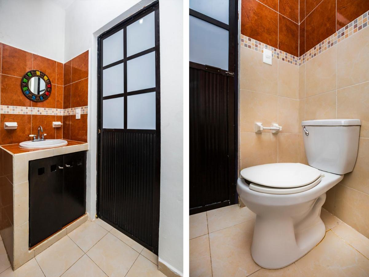 Hotel Zazil-Naj Valladolid  Bagian luar foto