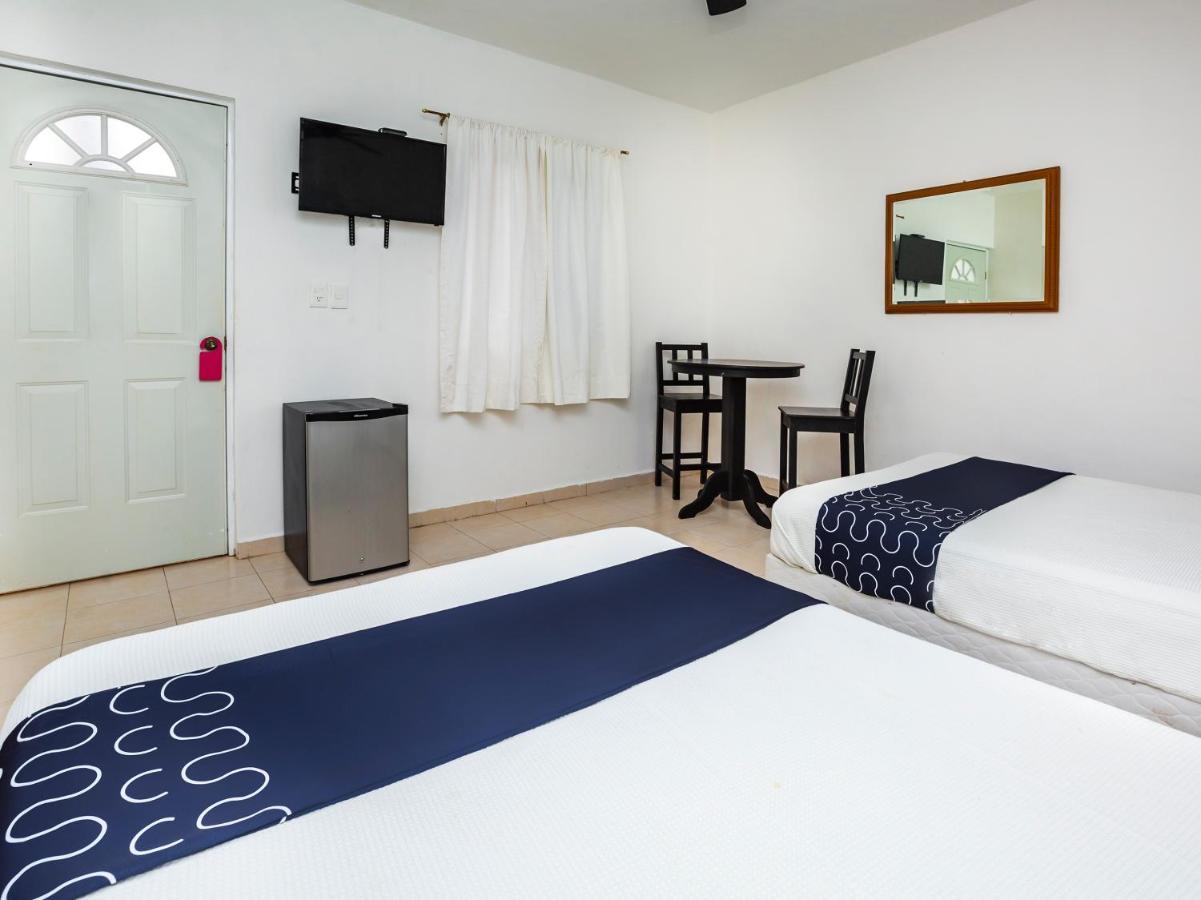 Hotel Zazil-Naj Valladolid  Bagian luar foto
