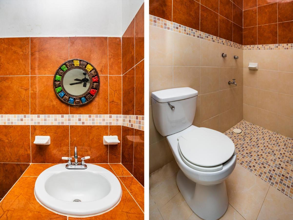 Hotel Zazil-Naj Valladolid  Bagian luar foto