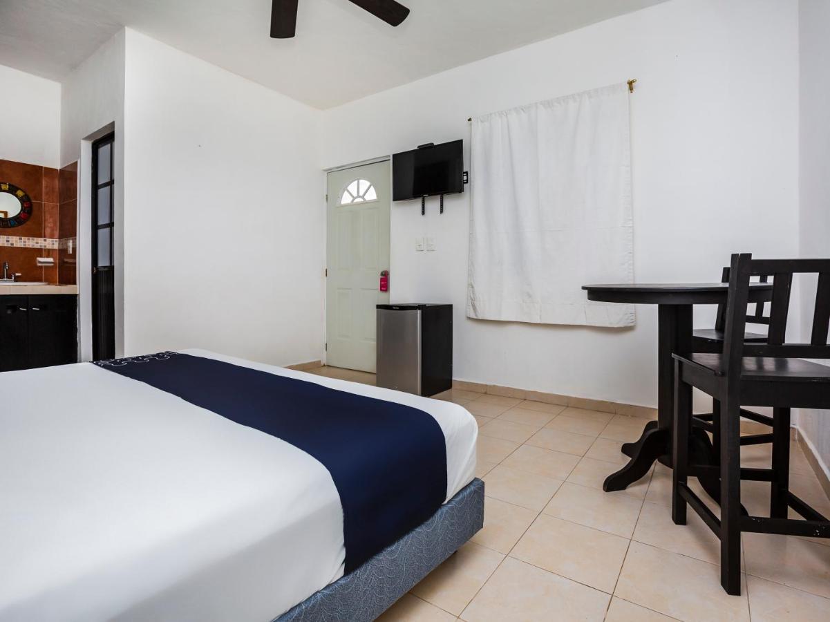 Hotel Zazil-Naj Valladolid  Bagian luar foto