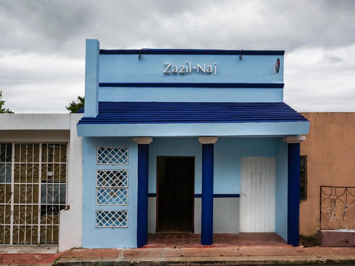 Hotel Zazil-Naj Valladolid  Bagian luar foto