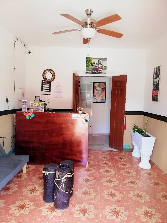 Hotel Zazil-Naj Valladolid  Bagian luar foto