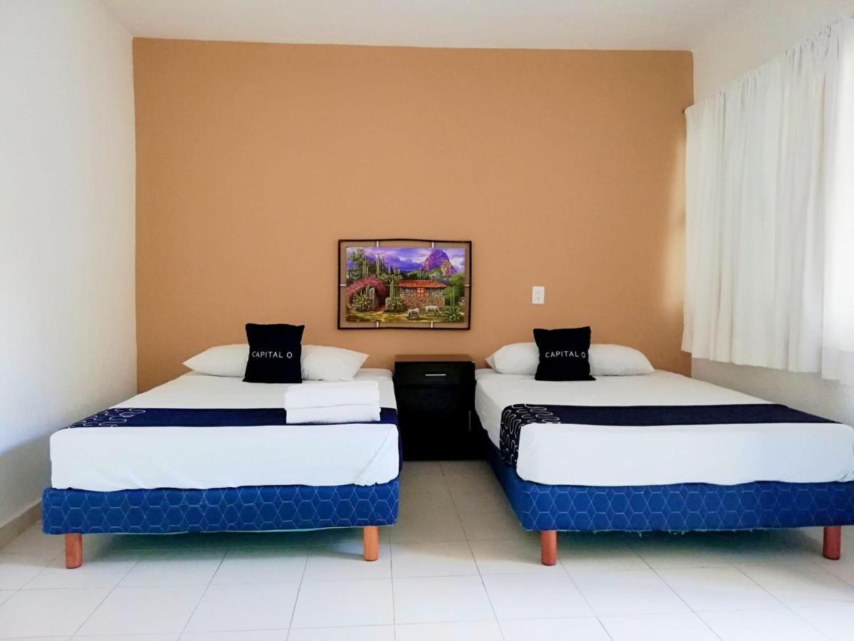 Hotel Zazil-Naj Valladolid  Bagian luar foto